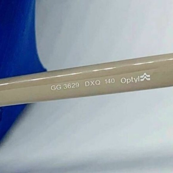 Gucci Brand New Authentic Sunglasses, Case, Cloth & Authenticity Free Shipping! - Picture 5 of 5